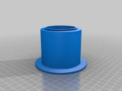 BambuLab A1 Filament Spool Adapter 69mm,75mm