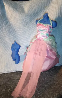 barbie torso