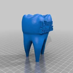 Barden Tooth
