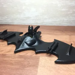 Batman Plane