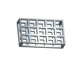 battery holder stackable AA insert