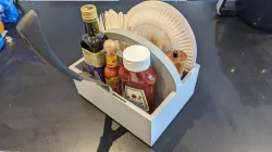 BBQ Caddy