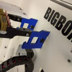 BigBox Adjustable Brushed Wiper