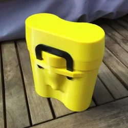 Binoculars case