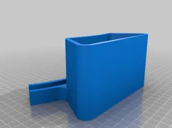 Block Clock Ring