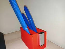box for 3D printer tools (toolbox)