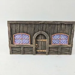 Building Facade Sample