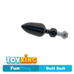 Butt Bolt - Buttplug