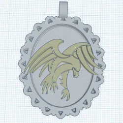 Camee Eagle 3