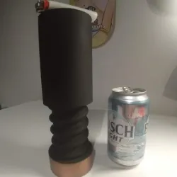 Camera Screw Jack