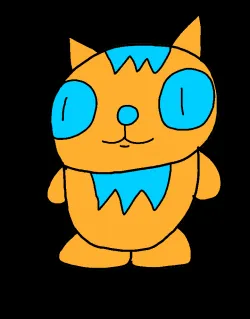 Camss (3) Pocket Creature