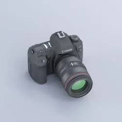 Canon camera model  EOS 5D