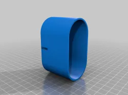 Capacitors brackets