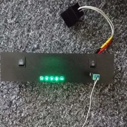 Car Bluetooth Receiver Amplifier
