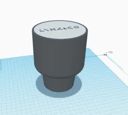 Car Cup Holder Swing Bin