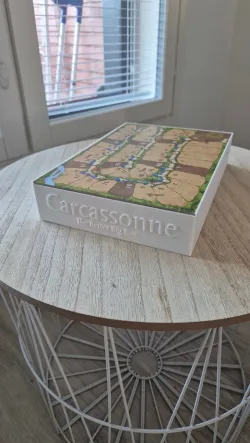 Carcassonne - Better Big Box + More!