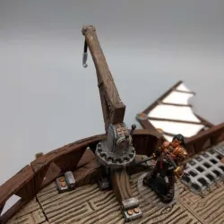 Cargo Crane - 28mm