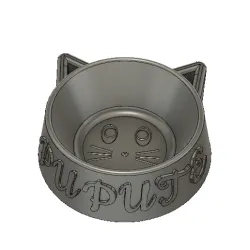 cat bowl