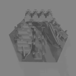 Catan Harbors