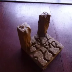 Cavern Doorway Tile