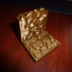 Cavern Wall Tile 2