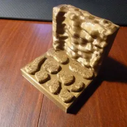 Cavern Wall Tile 3