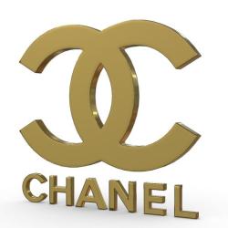 Chanel Rood Logo chanel printable logos 3D Models | Page 1 | STLFinder