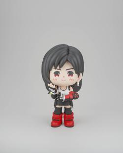 ffvii tifa nude 3D Models | Page 1 | STLFinder