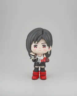 Chibit 057 : TIFA LOCKHART (FFVII) 