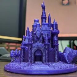 Cinderella Princess Castle