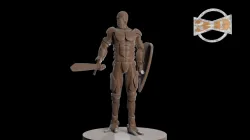 Clasic Warforged