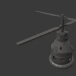 COD Snapshot grenade
