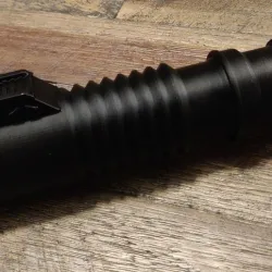 Collapsing Lightsaber Hilt Thickened (Removable Blade Version)