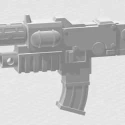 Combi Melta Guns