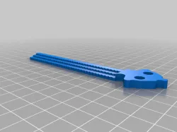 Corn Cob Blade (Elote Blade) for Balisong