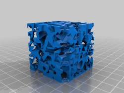 Crazy Cube Tourture Test
