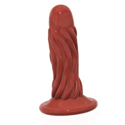 Creative anal vaginal plug solid flexible stuffed fetish butt vagina toy masturbator adult dildo dick v49 3d print cnc