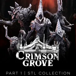 Crimson Grove Part 1: Collection