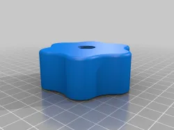 Custom Gas Tank Cap for Mini Bikes (40mm Diameter) | Tampa de Tanque de Gasolina Personalizada para Mini Motos (Diâmetro de 40mm)
