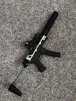 Daikon Doge FF2 Sliding StockBrace