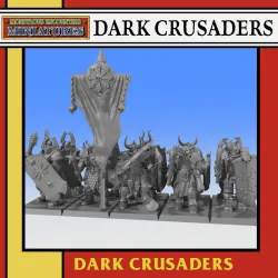 DARK CRUSADERS: Dark Crusaders Unit
