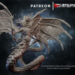 Dark elf queen support ready