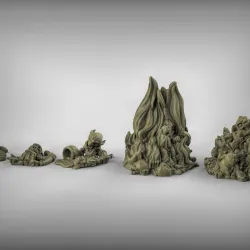 Dead Goblins (Pre Supported)