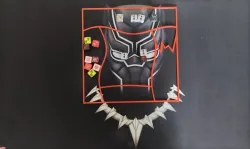 dice masters frame