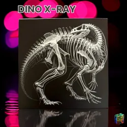 Dino X-Ray