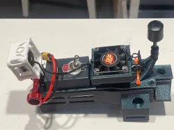DJI O3 Drone Mount