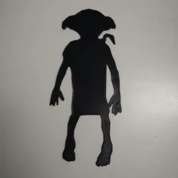 Dobby - Harry Potter - 2D