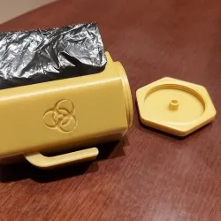 Dog Poop Bag Holder - Reloaded