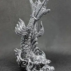 dragon fish