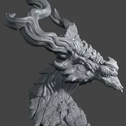 Dragon Head 02